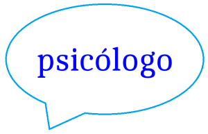 Palabra psicologo petit 1